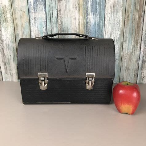 big valley metal lunch box|vintage lunch boxes worth money.